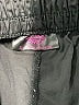 Assorted Brands 100% Polyester Color Block Black Athletic Shorts Size S - photo 3
