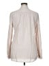 Sundance 100% Rayon Ivory Long Sleeve Blouse Size XL - photo 2