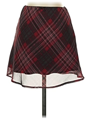 All in Favor Casual Skirt (view 1)