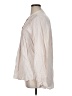 Sundance 100% Rayon Ivory Long Sleeve Blouse Size XL - photo 5