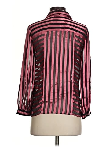 Alice + Olivia Long Sleeve Blouse (view 2)