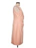 DKNY Solid Tan Cocktail Dress Size 12 - photo 4