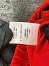 MELLODAY Solid Red Casual Pants Size M - photo 8