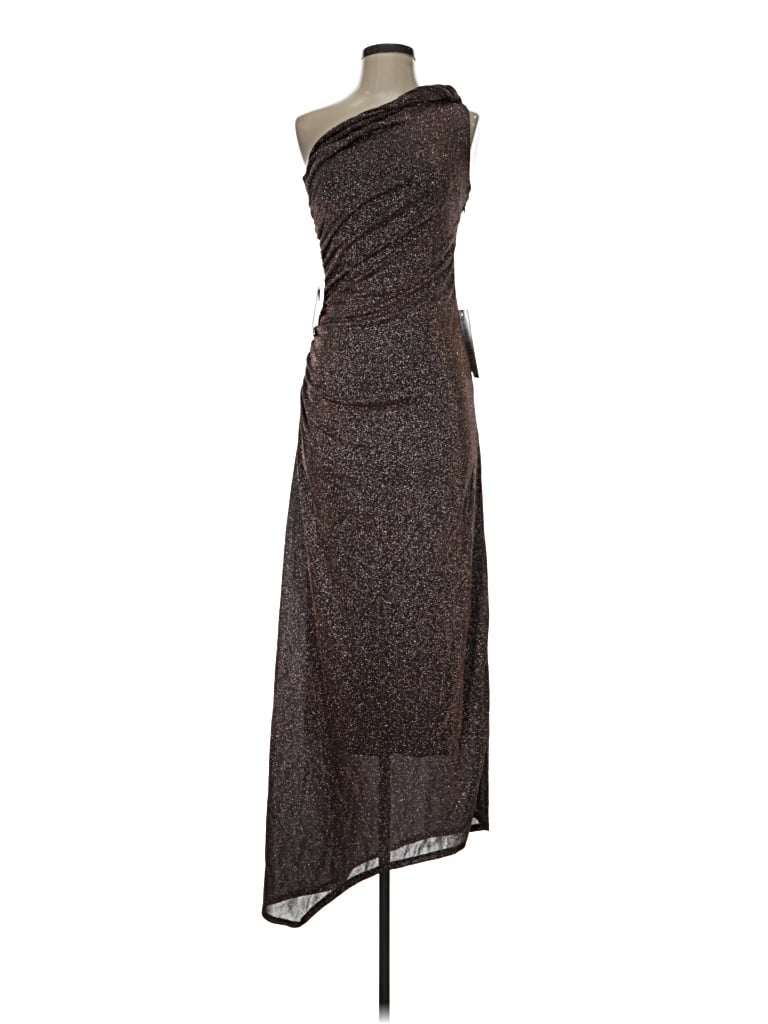 Taylor Cocktail Dress In Brown