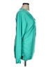 Athleta Teal Active T-Shirt Size XL - photo 4