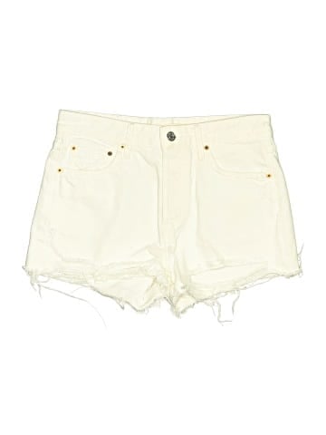 GRLFRND Denim Shorts (view 1)