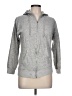 Unbranded Gray Zip Up Hoodie Size L (estimated) - photo 1
