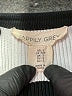 Happily Grey 100% Polyester Black Sweater Vest Size S - photo 7