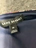 Lane Bryant 100% Polyester Blue Sleeveless Blouse Size 20 - photo 7