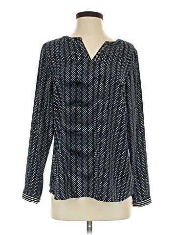 Talbots Long Sleeve Blouse (view 1)