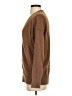 Wilfred Free 100% Nylon Brown Pullover Sweater Size S - photo 5
