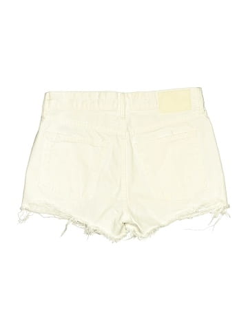 GRLFRND Denim Shorts (view 2)