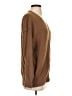 Wilfred Free 100% Nylon Brown Pullover Sweater Size S - photo 4