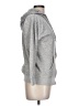 Unbranded Gray Zip Up Hoodie Size L (estimated) - photo 4