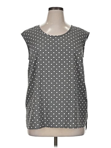 Merona Sleeveless Top (view 1)