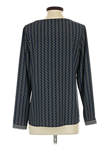 Talbots Long Sleeve Blouse (view 2)