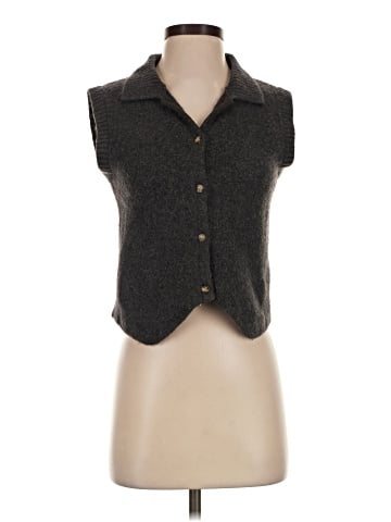 Zara Sweater Vest (view 1)