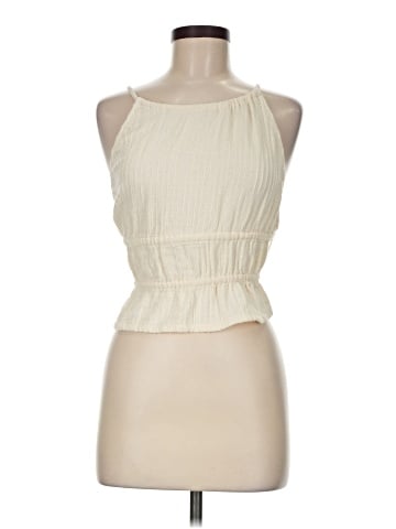 Pull&Bear Sleeveless Top (view 1)
