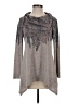 Maurices Gray Pullover Sweater Size S - photo 1