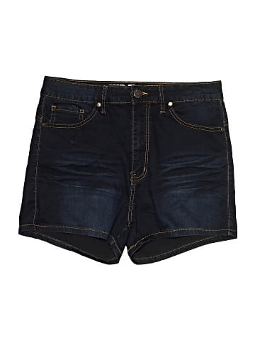 VIP Jeans Denim Shorts (view 1)