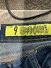 Assorted Brands Hearts Blue Jeans Size 9 - photo 7