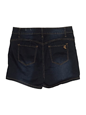 VIP Jeans Denim Shorts (view 2)