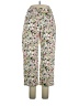 Maaji Floral Ivory Casual Pants Size 14 (estimated) - photo 1