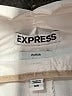Express Ivory Dress Pants Size 10R - photo 7