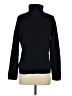 H&M Solid Black Turtleneck Sweater Size XS - photo 2