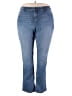 Assorted Brands Blue Jeans Size 18W - photo 1