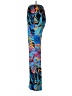 Shein Print Blue Yoga Pants Size M - photo 5