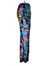 Shein Print Blue Yoga Pants Size M - photo 4