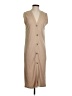 Zara Tan Casual Dress Size S - photo 1
