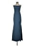 Birdy Grey Blue Cocktail Dress Size S - photo 1