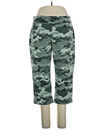 Lands' End Active Pants (view 1)