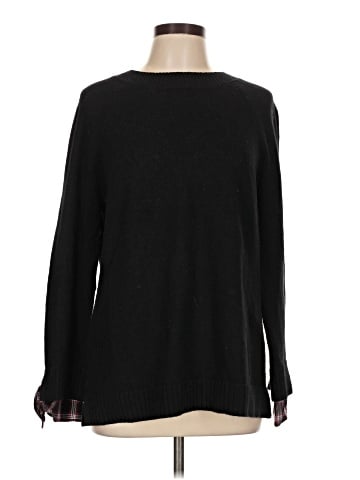 Ann Taylor LOFT Pullover Sweater (view 1)