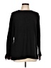 Ann Taylor LOFT Black Pullover Sweater Size L - photo 1