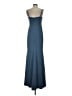 Birdy Grey Blue Cocktail Dress Size S - photo 2