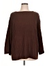 Unbranded Brown Pullover Sweater Size XL - photo 1