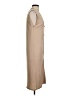 Zara Tan Casual Dress Size S - photo 4