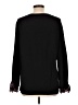Ann Taylor LOFT Black Pullover Sweater Size L - photo 2