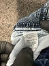 I Believe Blue Jeans Size L - photo 8