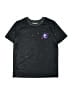 Unbranded Stars Black Active T-Shirt Size L (estimated, youth) - photo 1