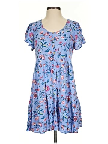 Easel Casual Dress (view 1)
