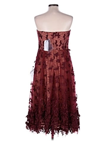 Dress the Population Cocktail Dress (view 2)