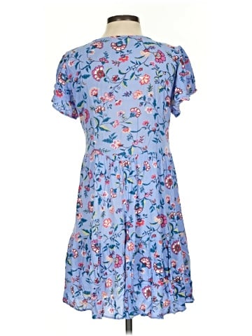 Easel Casual Dress (view 2)