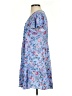 Easel Blue Casual Dress Size S - photo 5