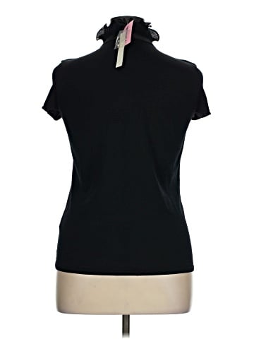 Adrienne Vittadini Short Sleeve Top (view 2)