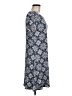 Amazon Essentials Print Blue Casual Dress Size M - photo 4
