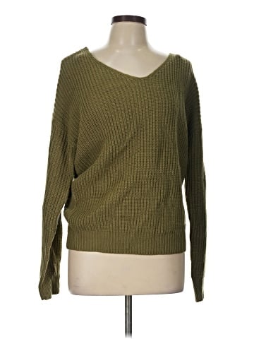 Love Tree Pullover Sweater (view 1)
